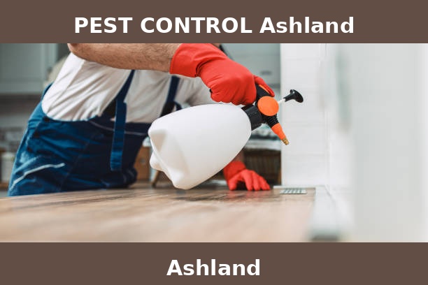 PEST CONTROL Ashland